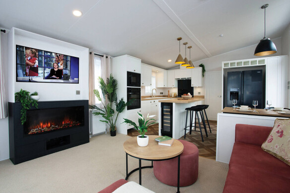 Delta Belgravia Lodge