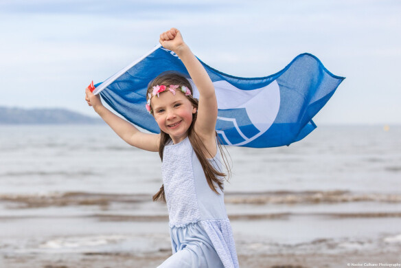  Discover the UK's Blue Flag beaches