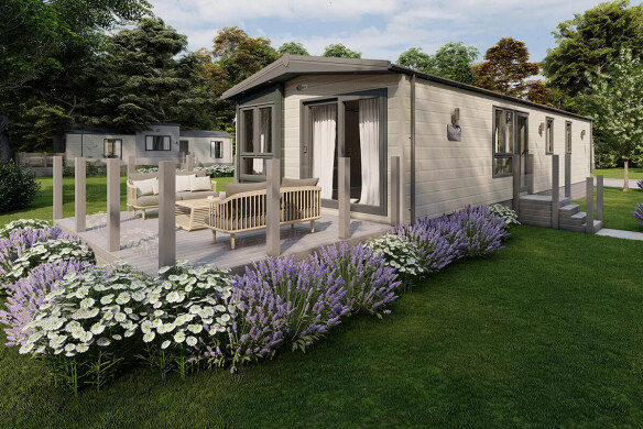 Carabuild Breeze Lodge