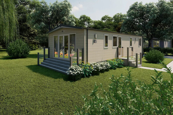 Carabuild Highland Lodge