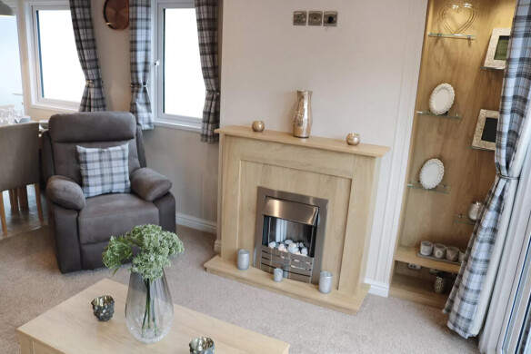 Carabuild Highland Lodge