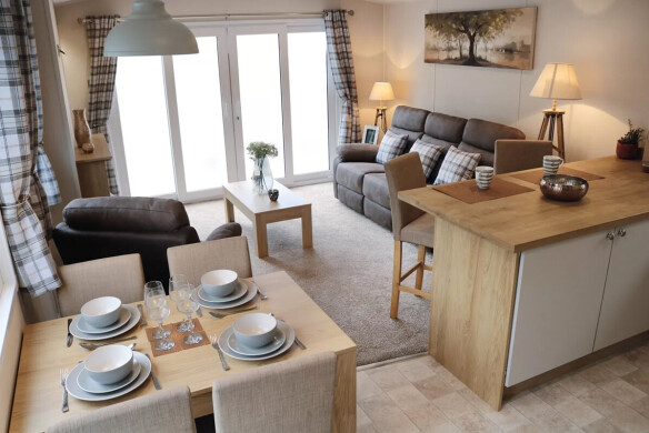 Carabuild Highland Lodge