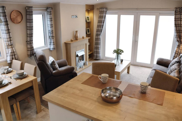 Carabuild Highland Lodge