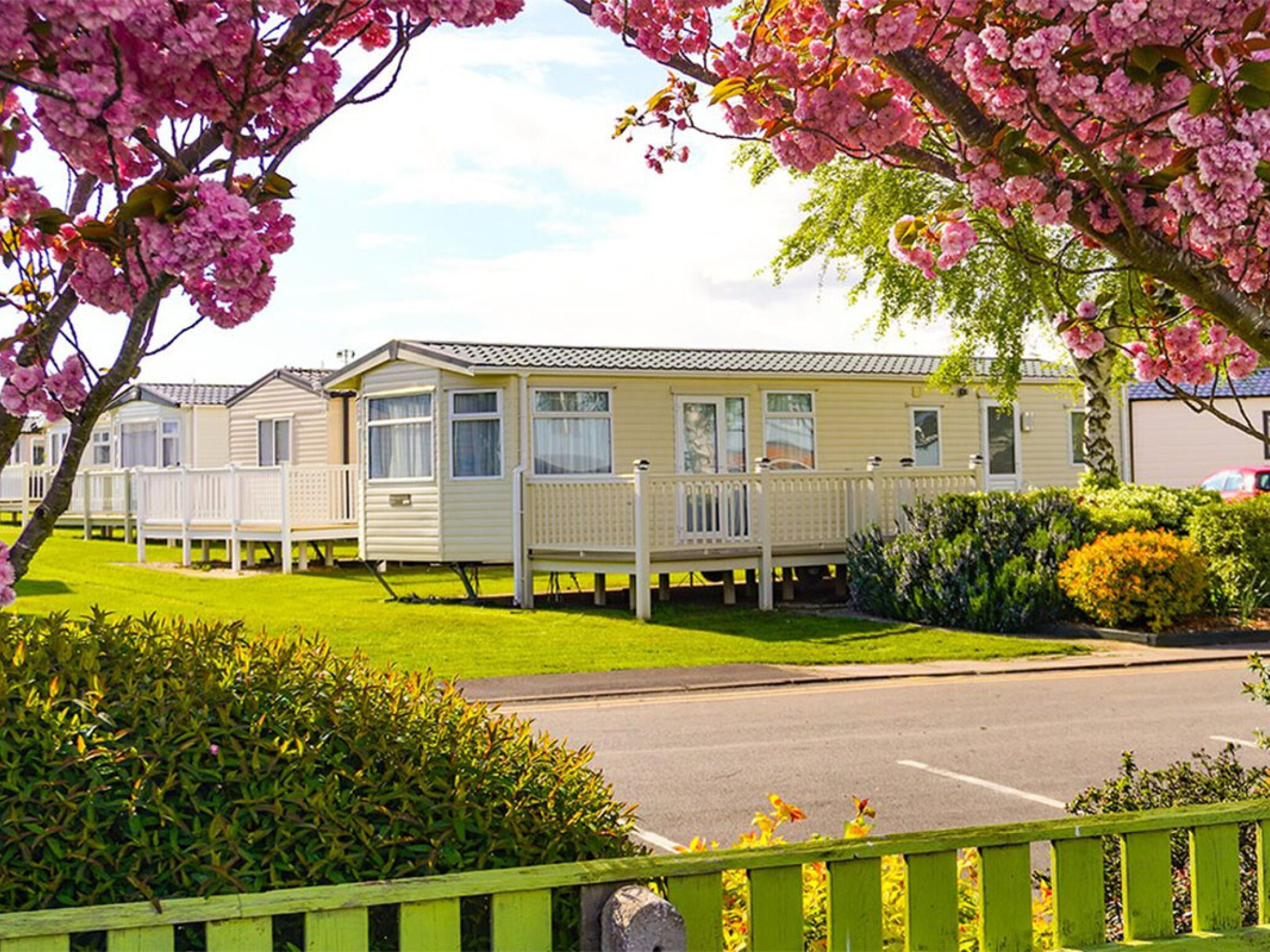  Cleethorpes Pearl Holiday Park - Lincolnshire