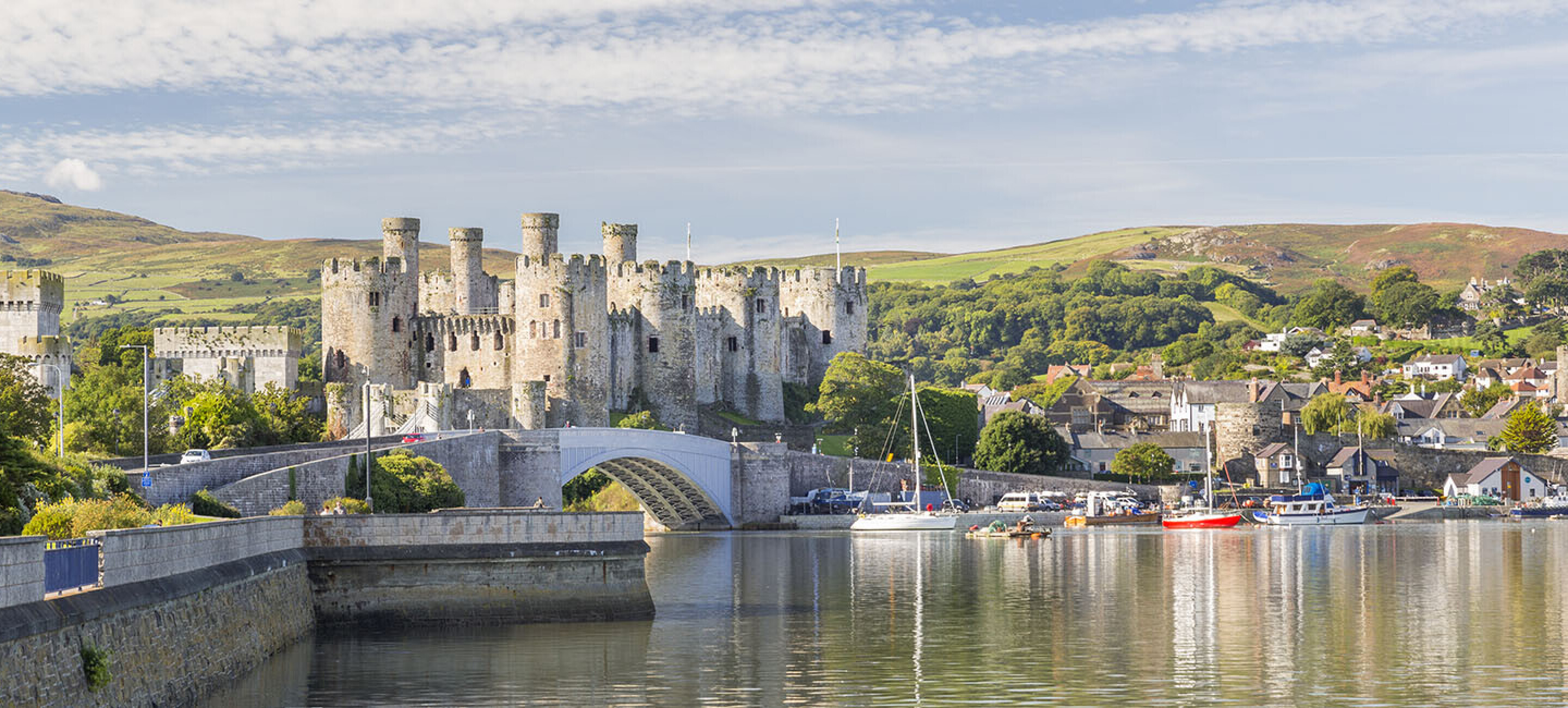 Conwy Castle