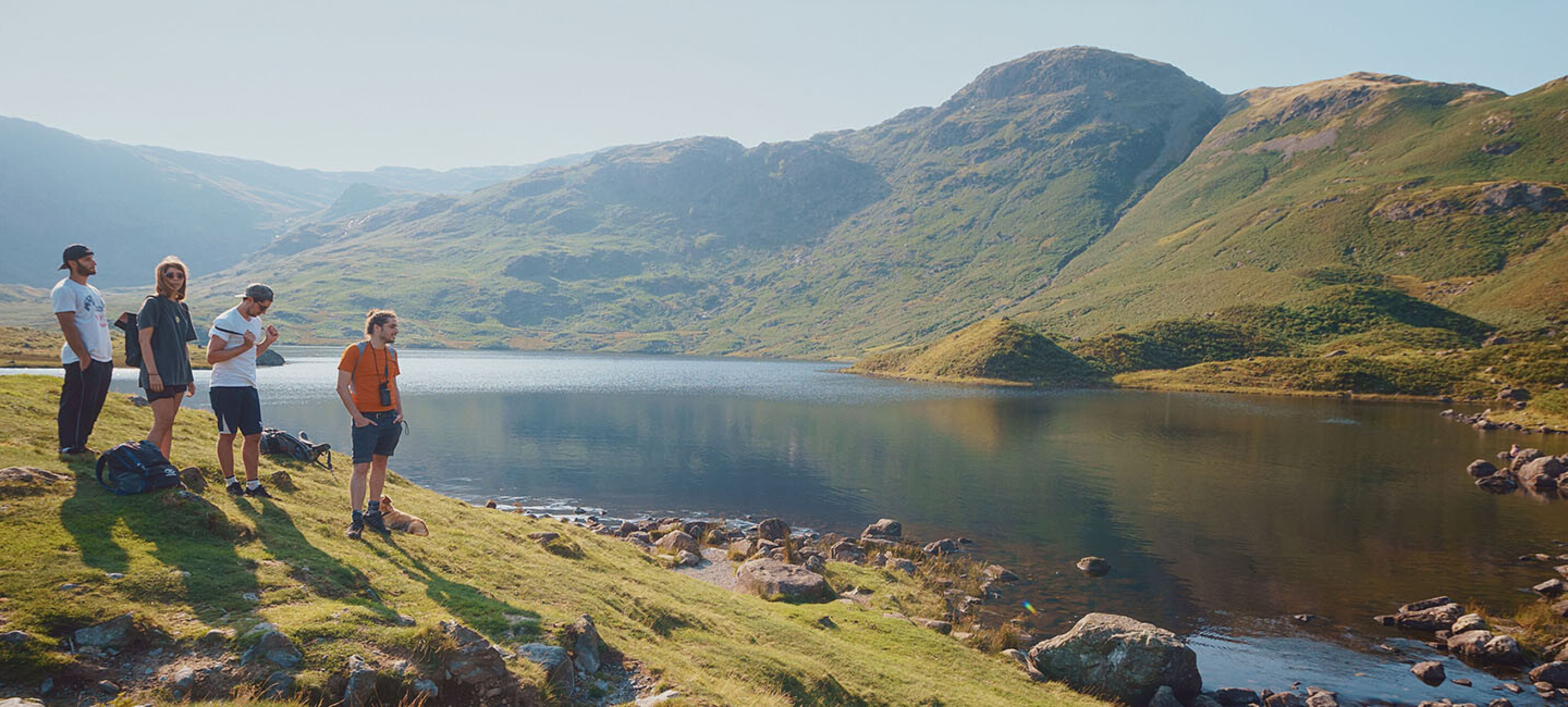 Static caravans and holiday homes for sale in the Lake District, Cumbria.