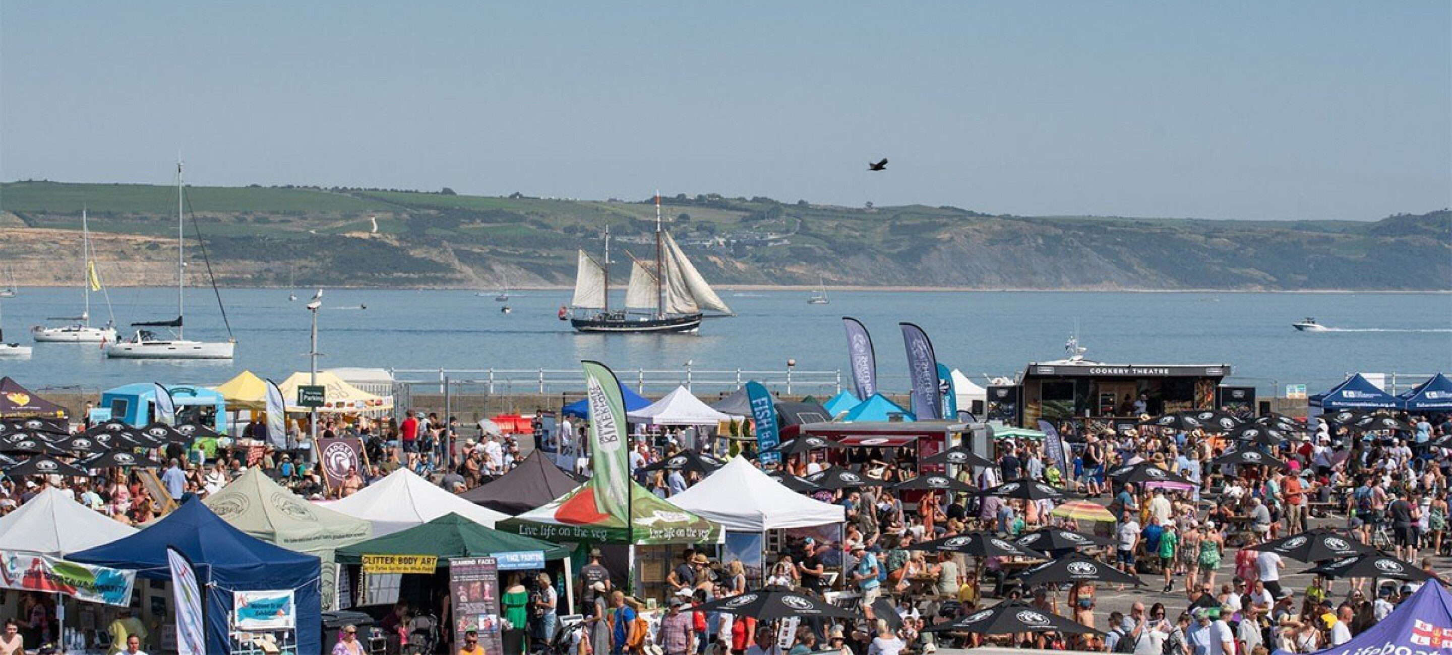 Dorset Seafood Festival