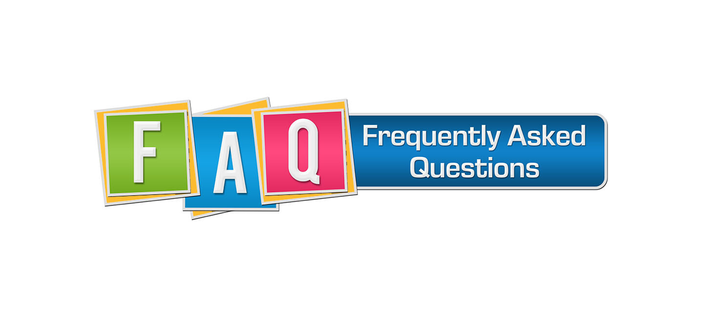 Frequently asked questions