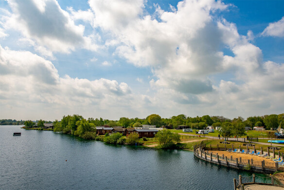  Tattershall Lakes in Lincolnshire