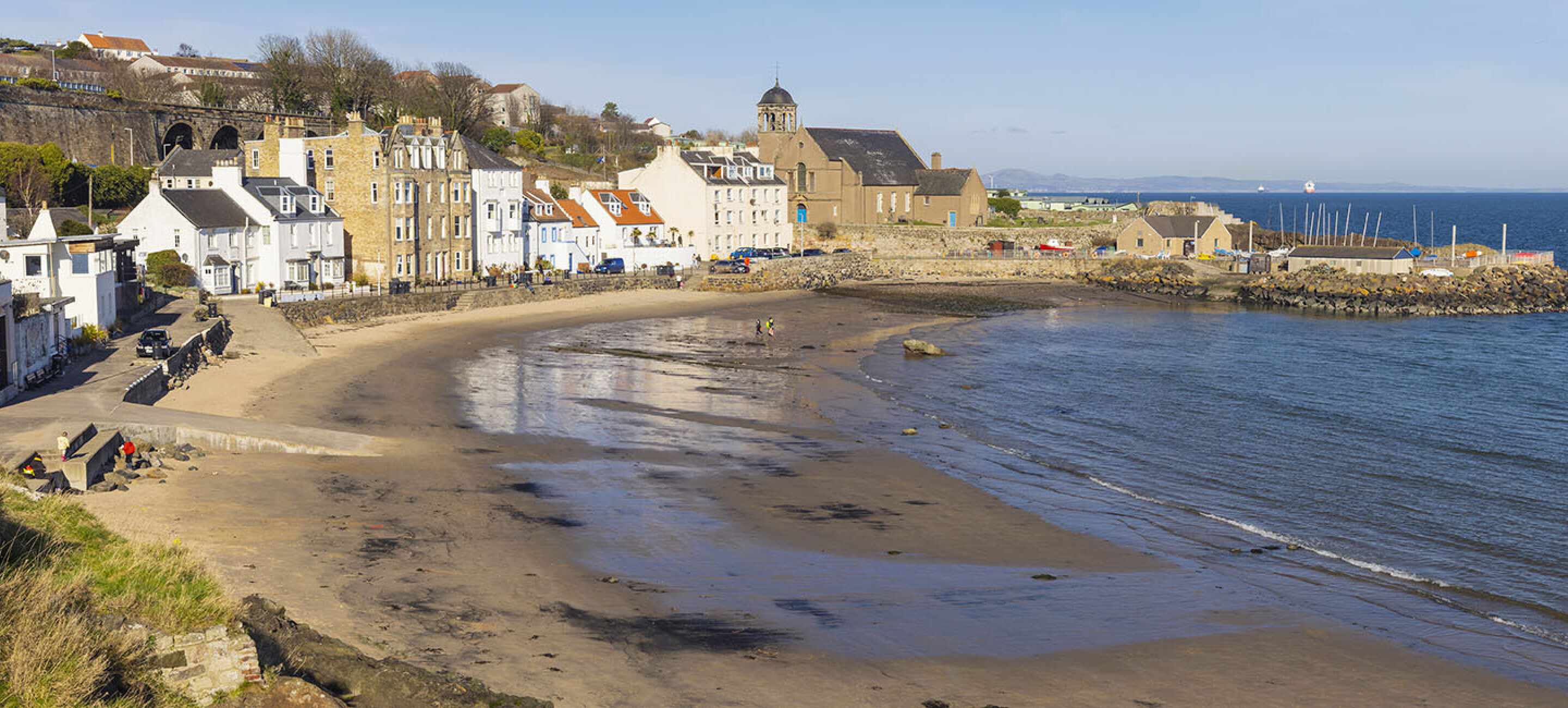 Static caravans & holiday homes for sale in Fife, Scotland