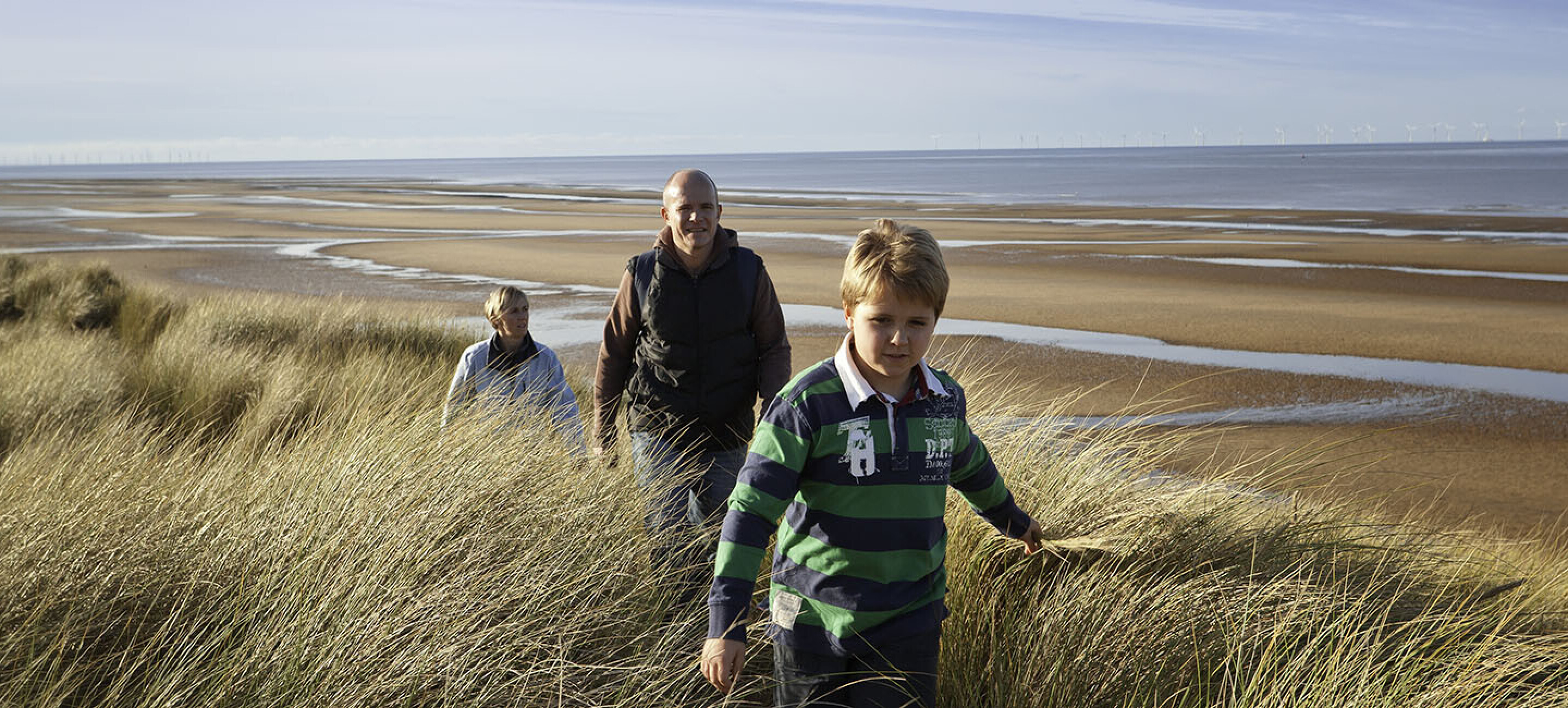 Gronant Dunes