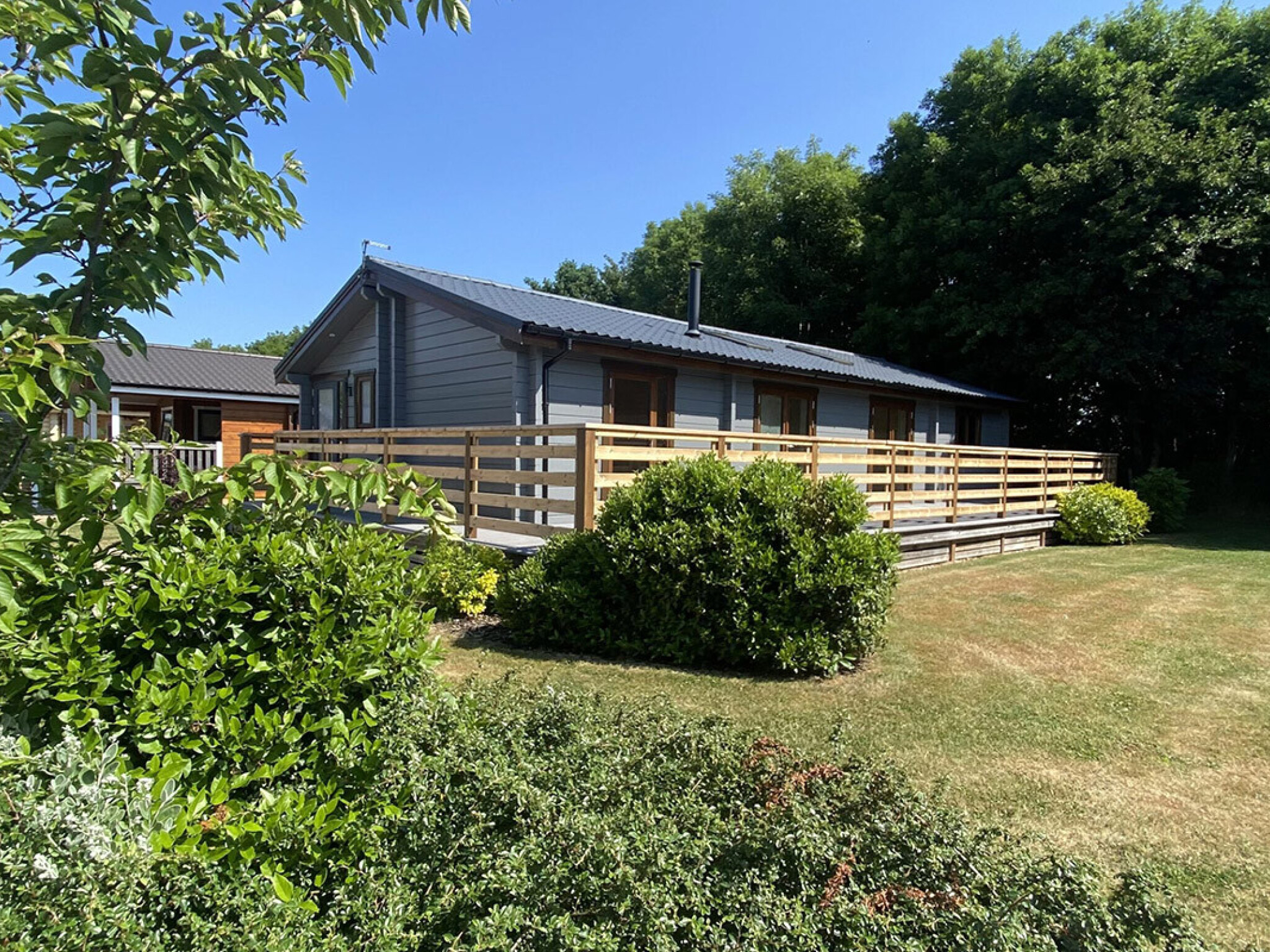 Frisby Lakes Lodge Park - Leiscestershire
