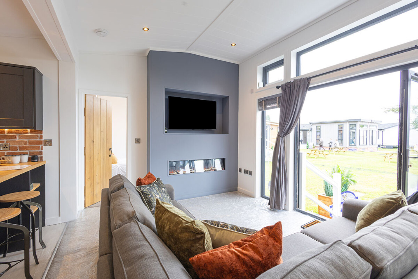 Pathfinder Hawthorn Centre lounge