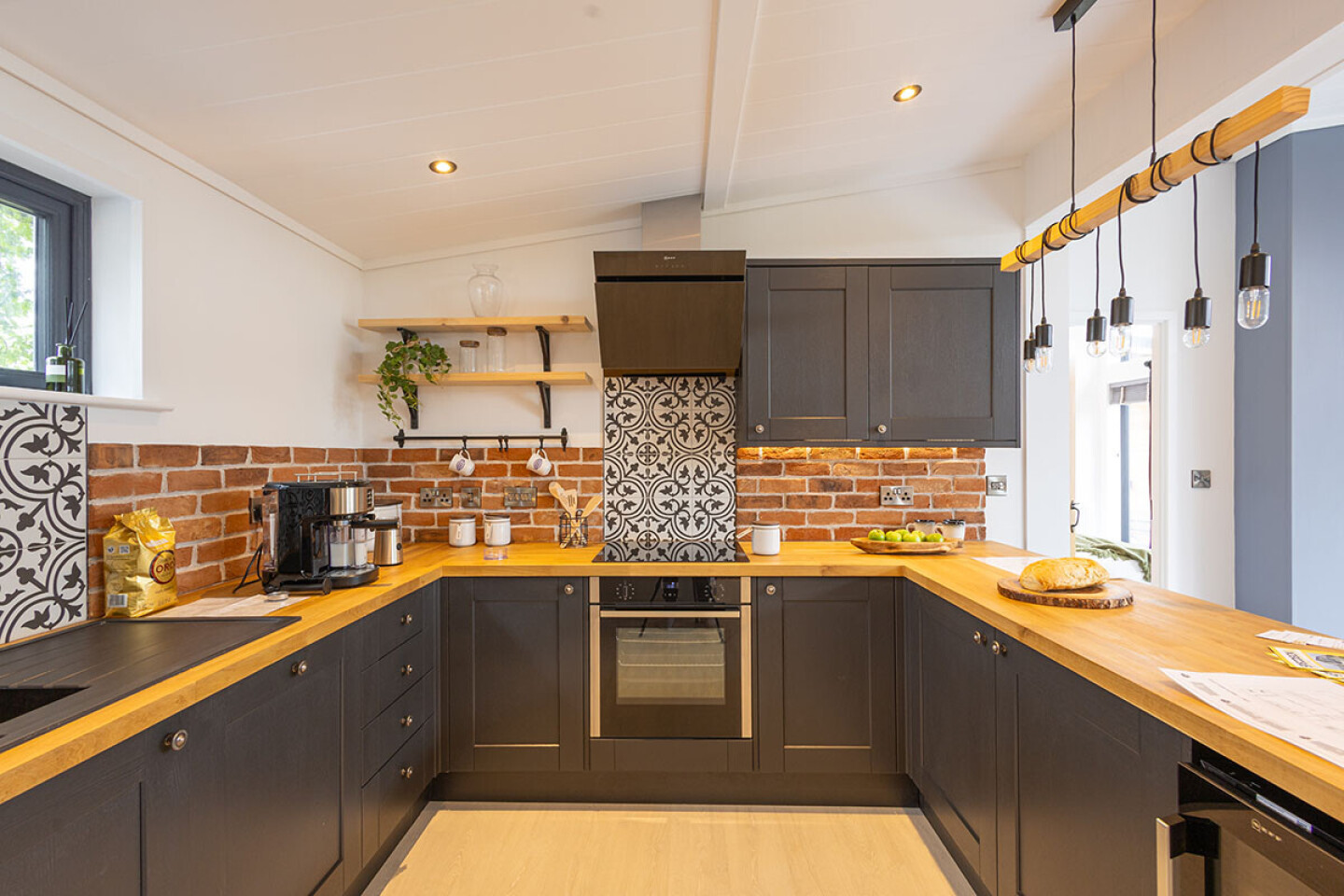 Pathfinder Hawthorn kitchen