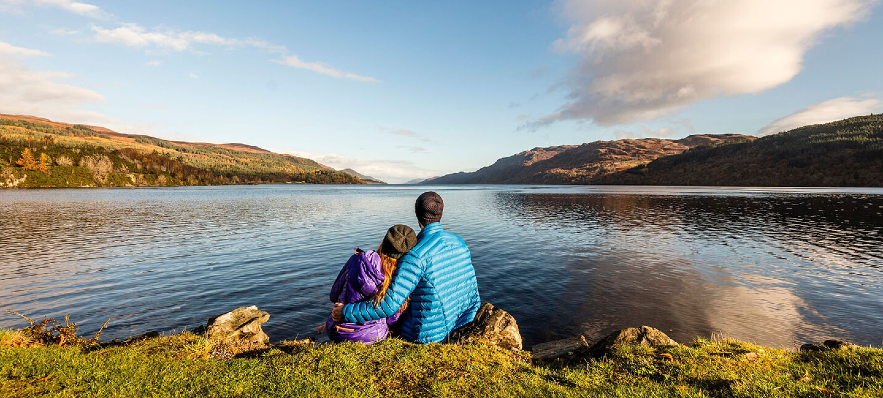 Holiday caravans for sale in the Scottish Highlands