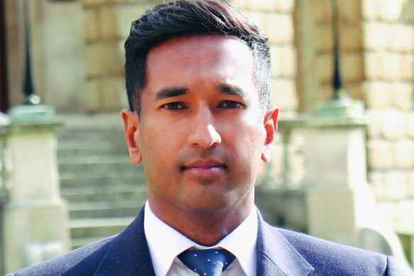  Ibraheem Dulmeer - Barrister