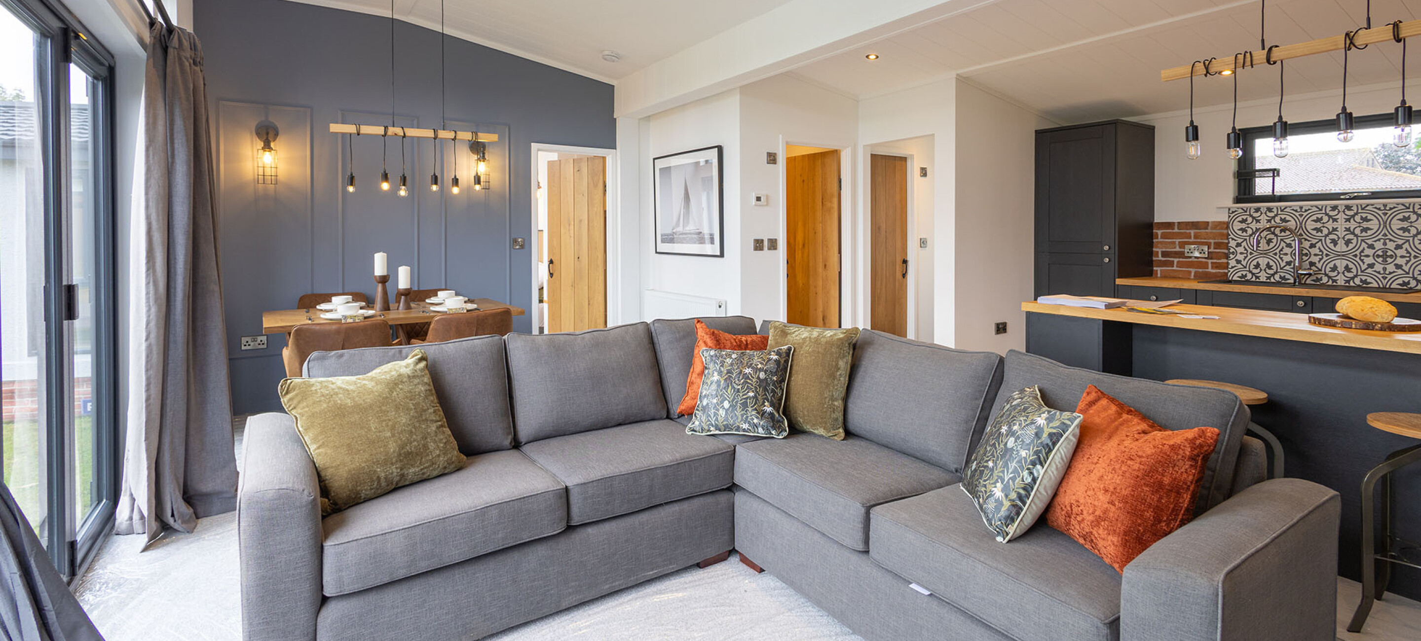 Pathfinder Hawthorne Open Plan Living