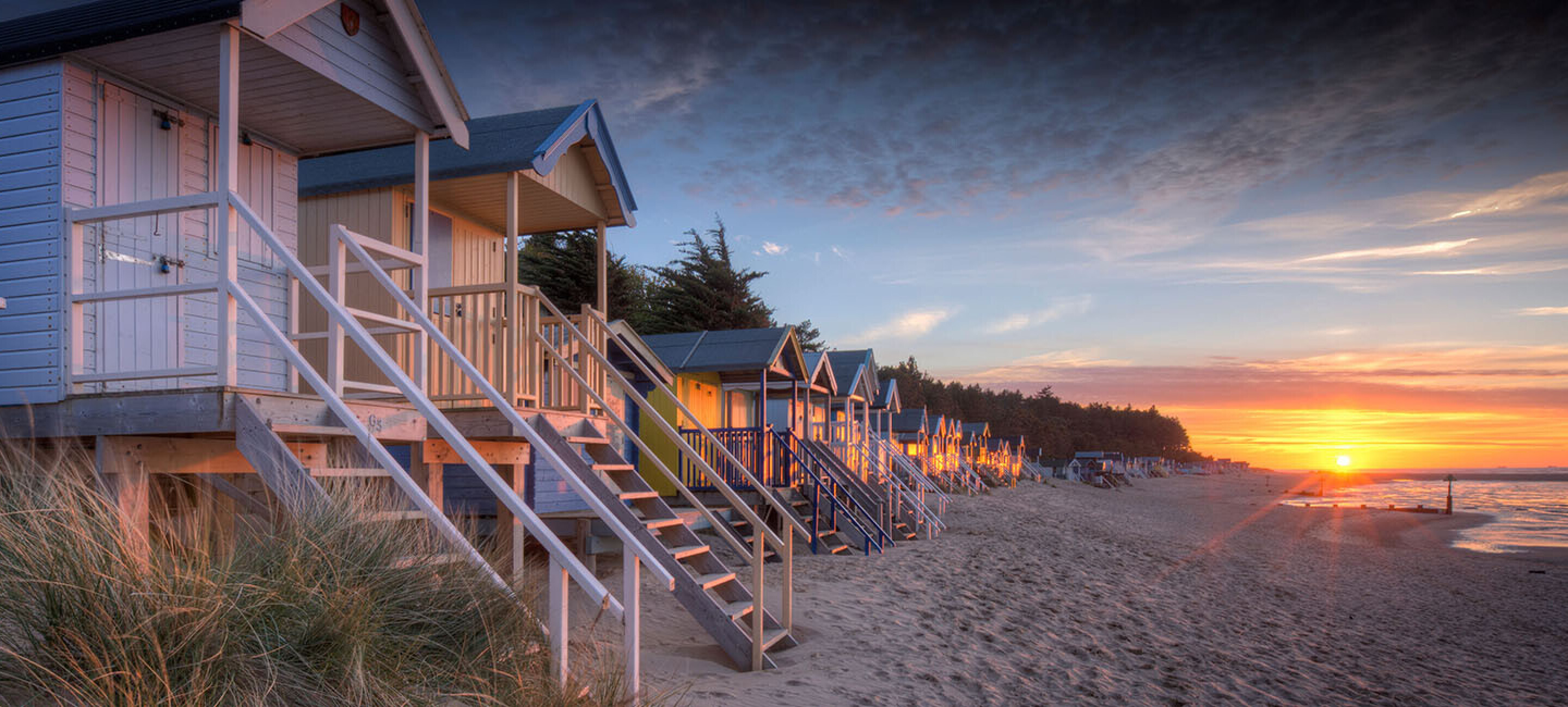 Static caravans & holiday homes for sale in Norfolk