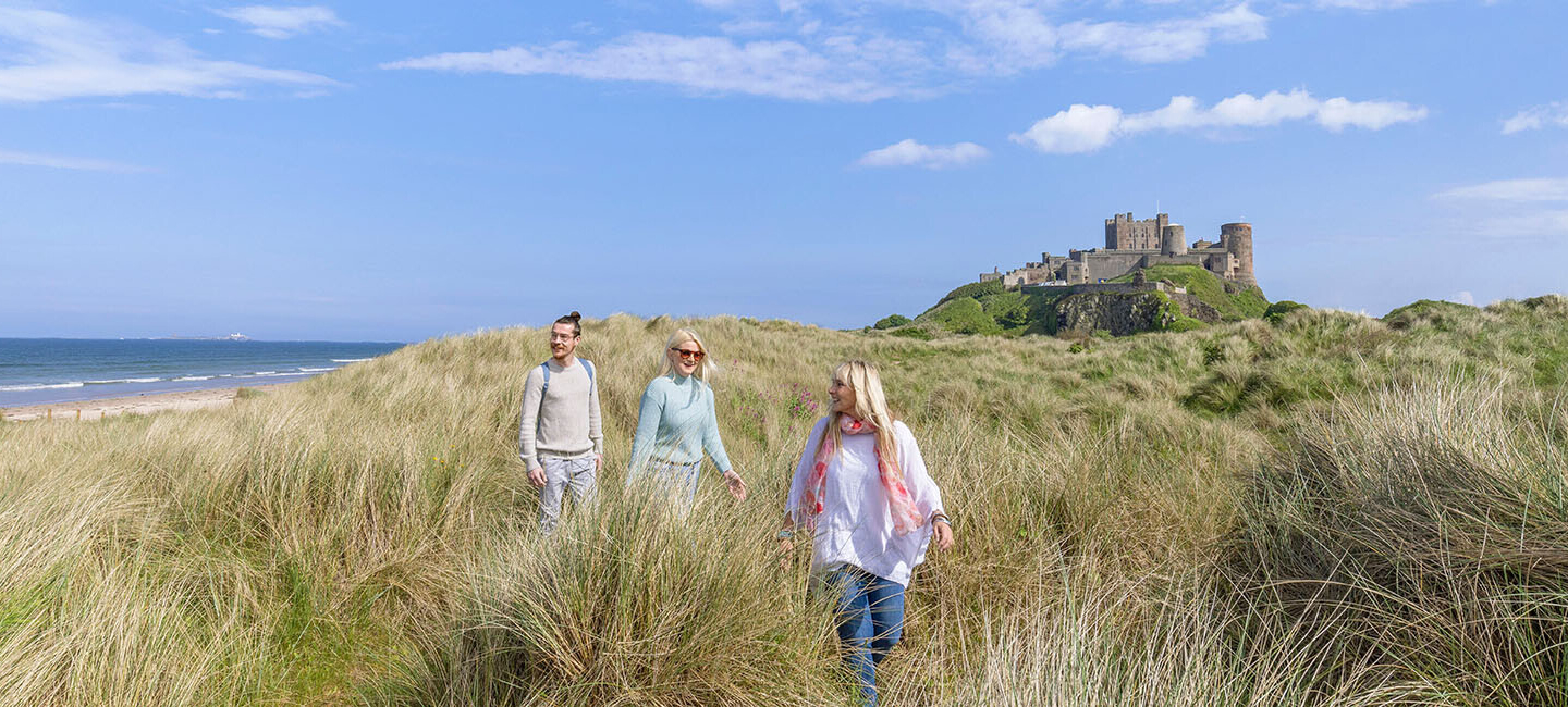 Static Caravans and holiday homes for sale and rent in Northumberland