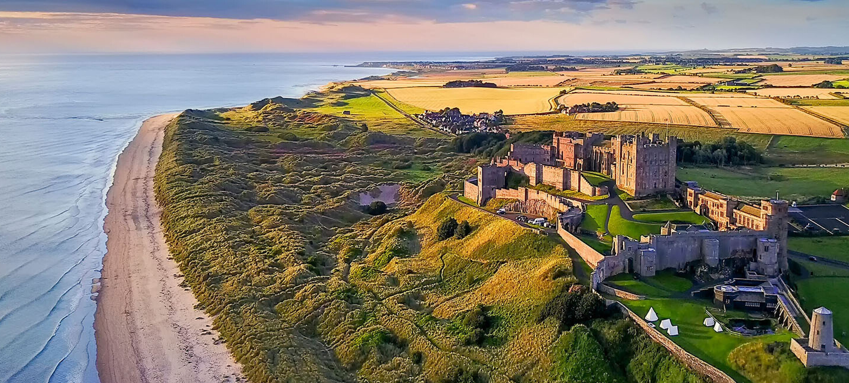 Static Caravans and holiday homes for sale and rent in Northumberland