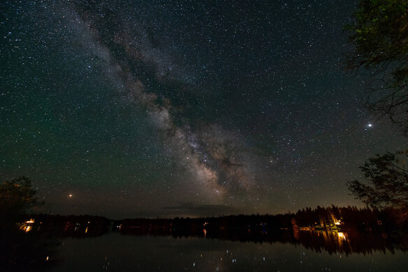  Discover the Magic of Northumberland’s Night Skies