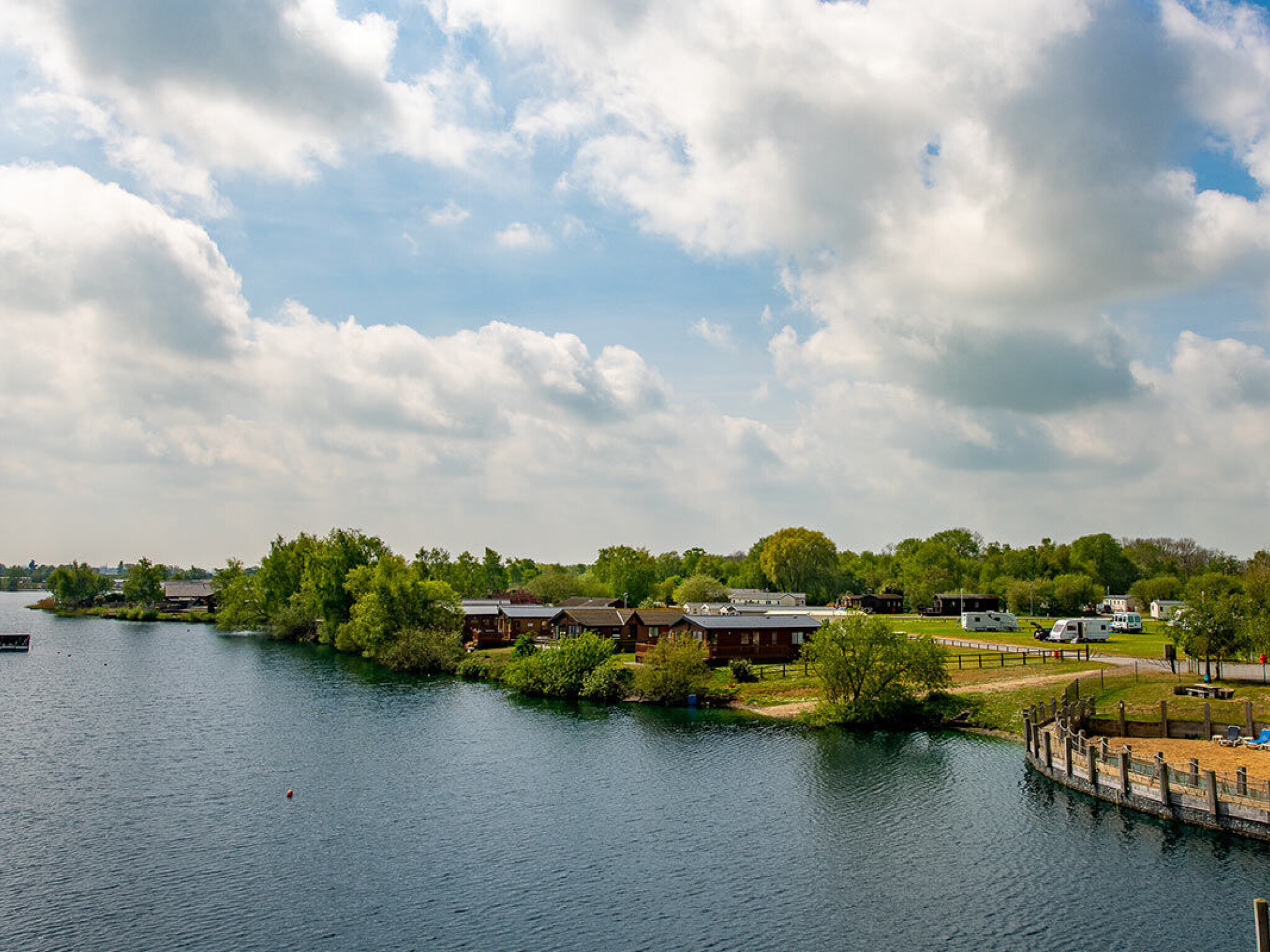  Tattershall Lakes Country Park - Lincolnshire