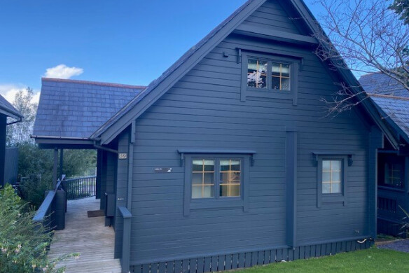  Bespoke Build Exclusive Scandinavian Lodge