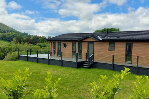 Tingdene Bespoke Maes Mynan Lodge