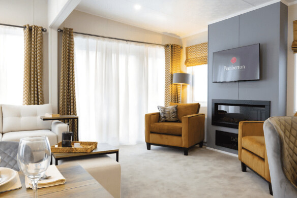 Pemberton Arrondale Lodge