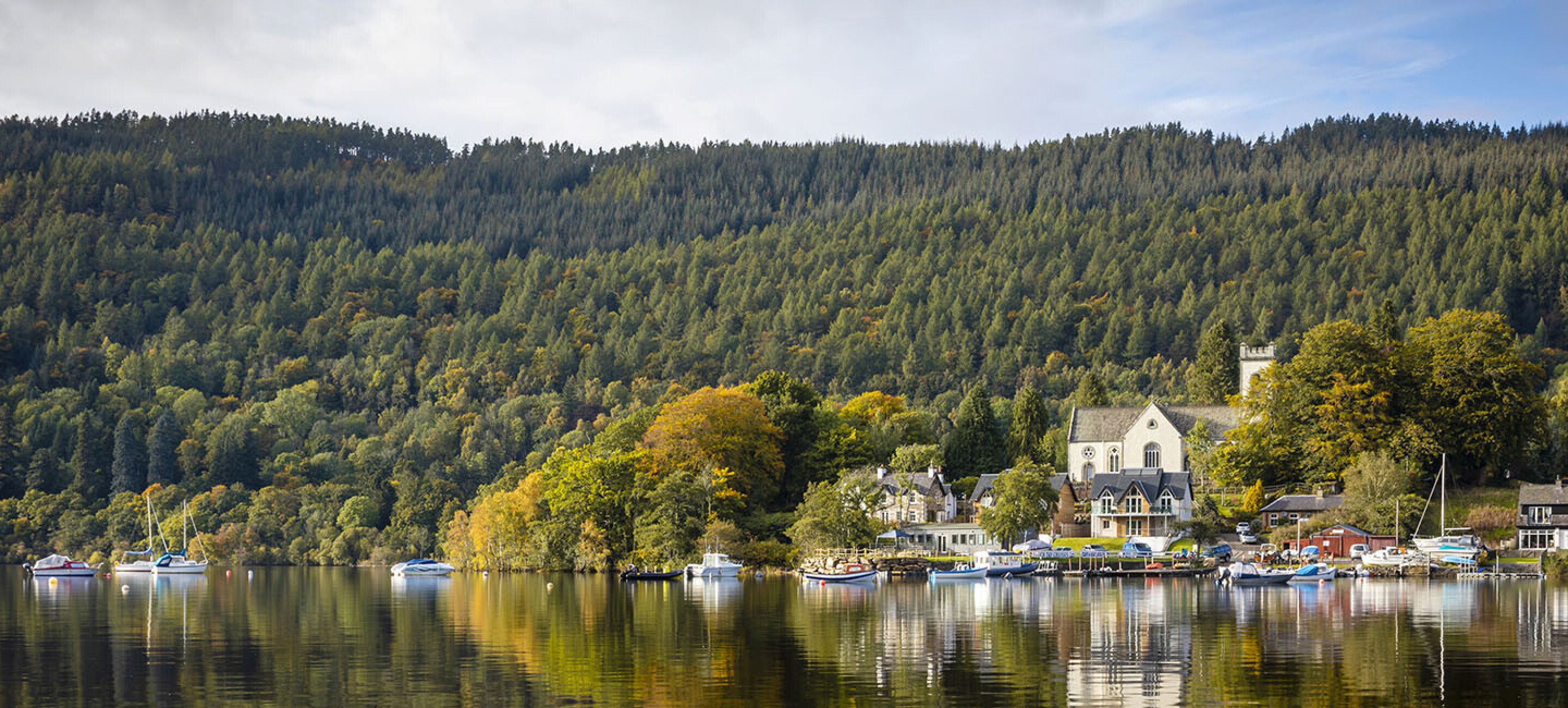 Static caravans & holiday homes for sale in Perth & Kinross, Scotland