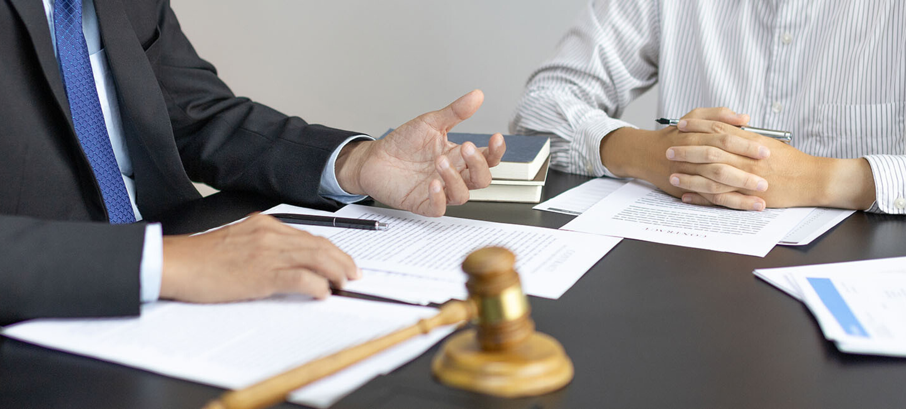 Specialist lawyer