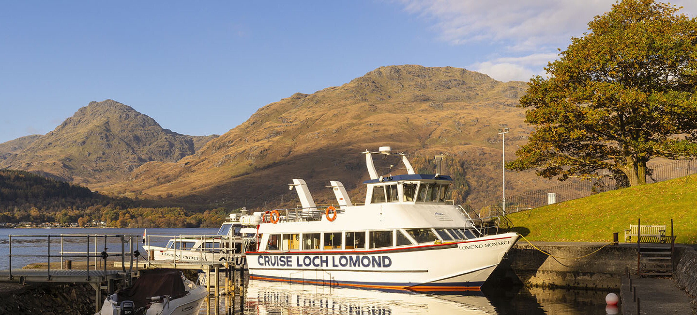 Static caravans & holiday homes for sale in Stirlingshire, Scotland