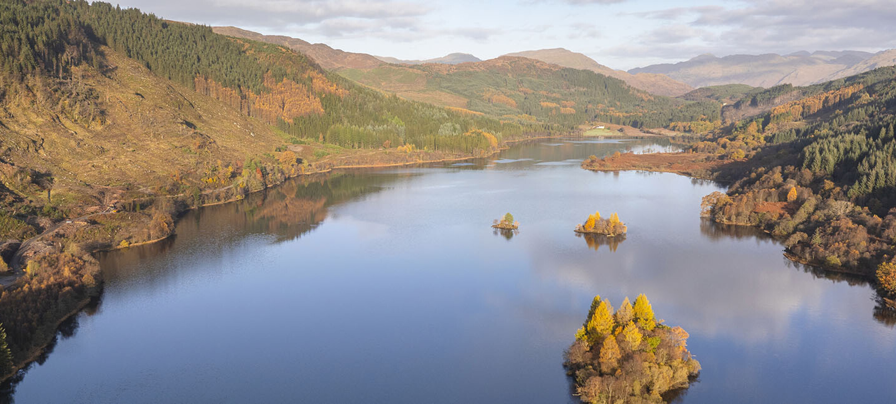Static caravans & holiday homes for sale in Stirlingshire, Scotland