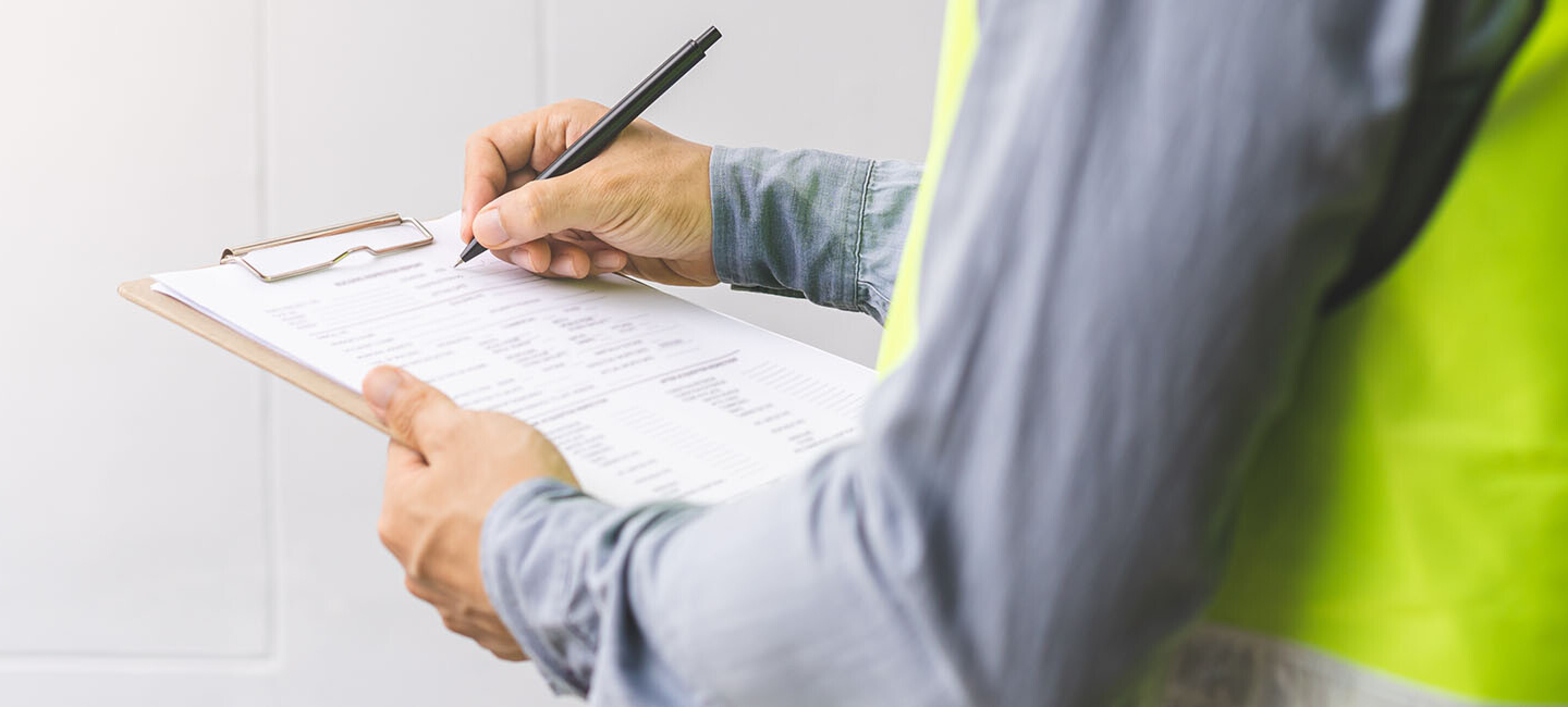 Surveyors report