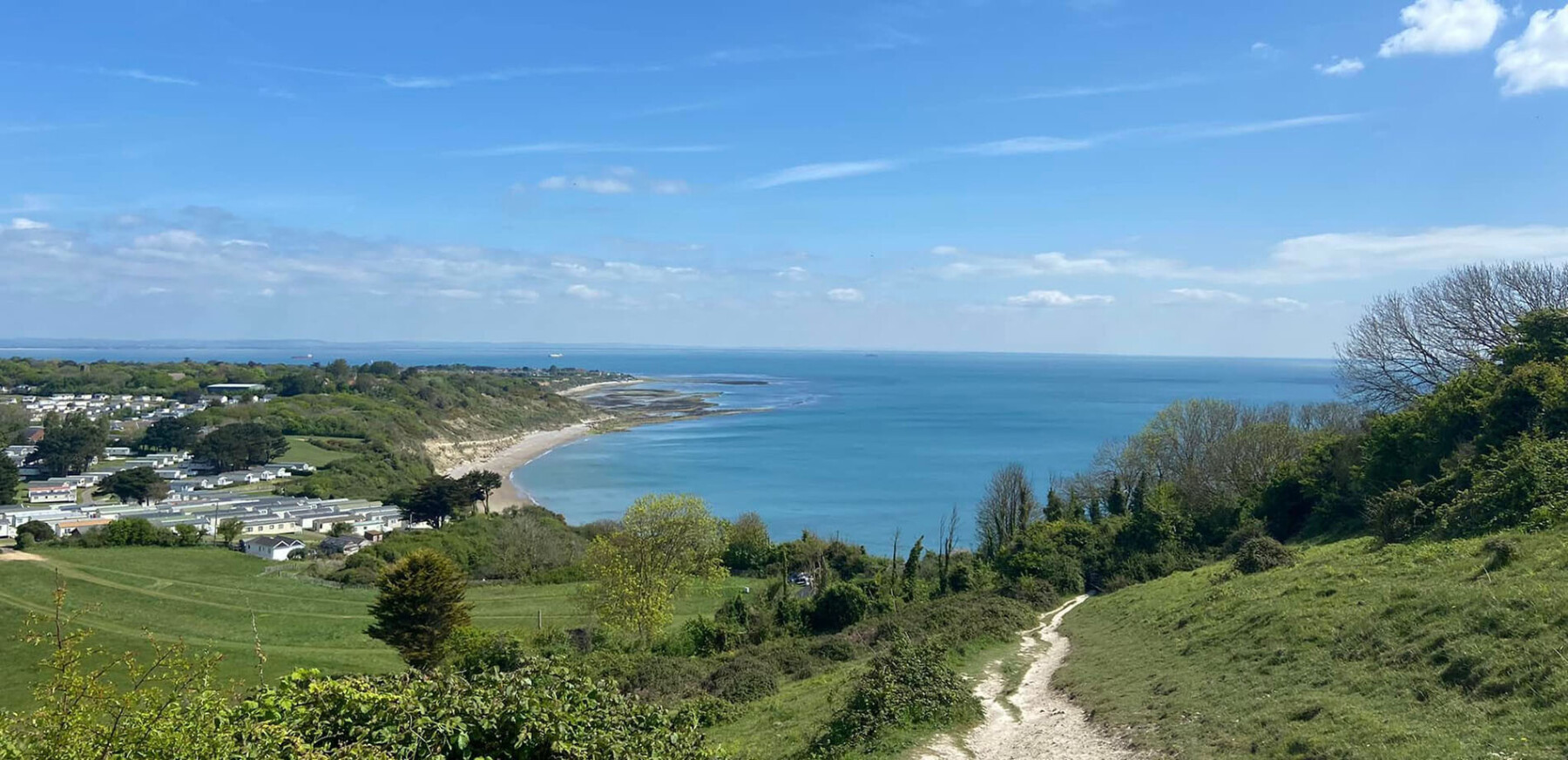 Whitecliff Holiday Park