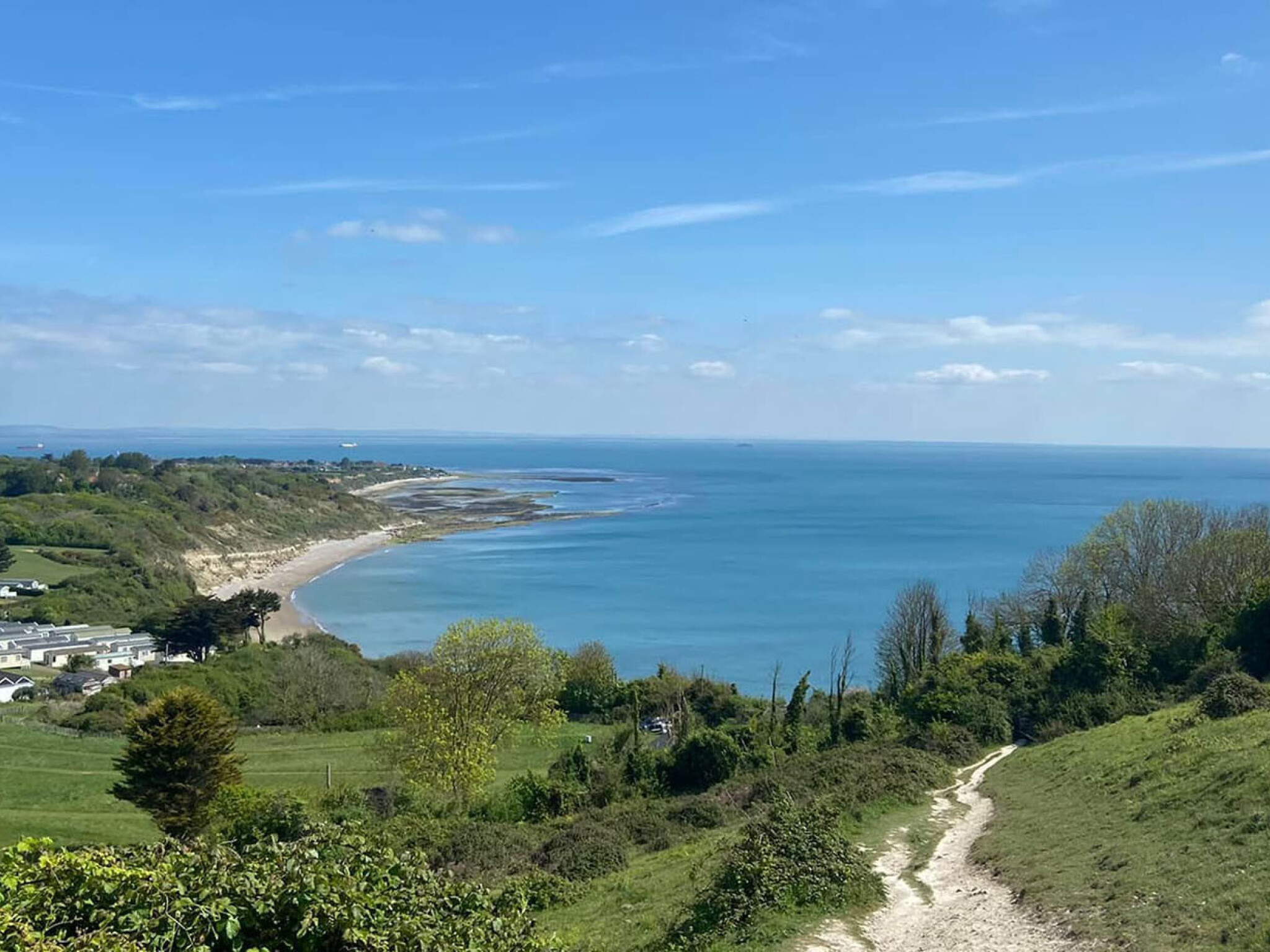  Whitecliff Bay Holiday Park - Isle of Wight