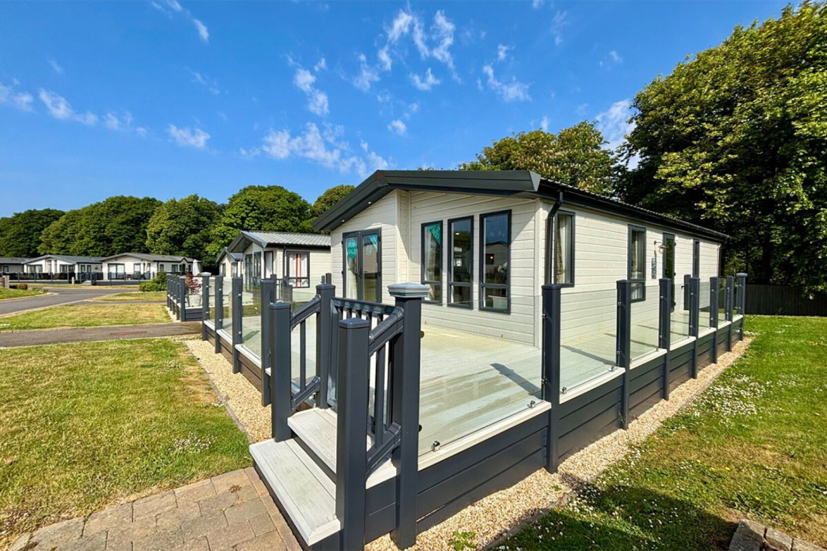 Hoburne Naish Holiday Park - Hampshire · UK Holiday Pads
