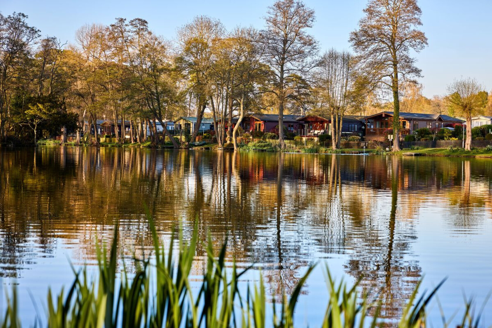 Overstone Overstone Lakes - Northamptonshire Β· UK Holiday Pads