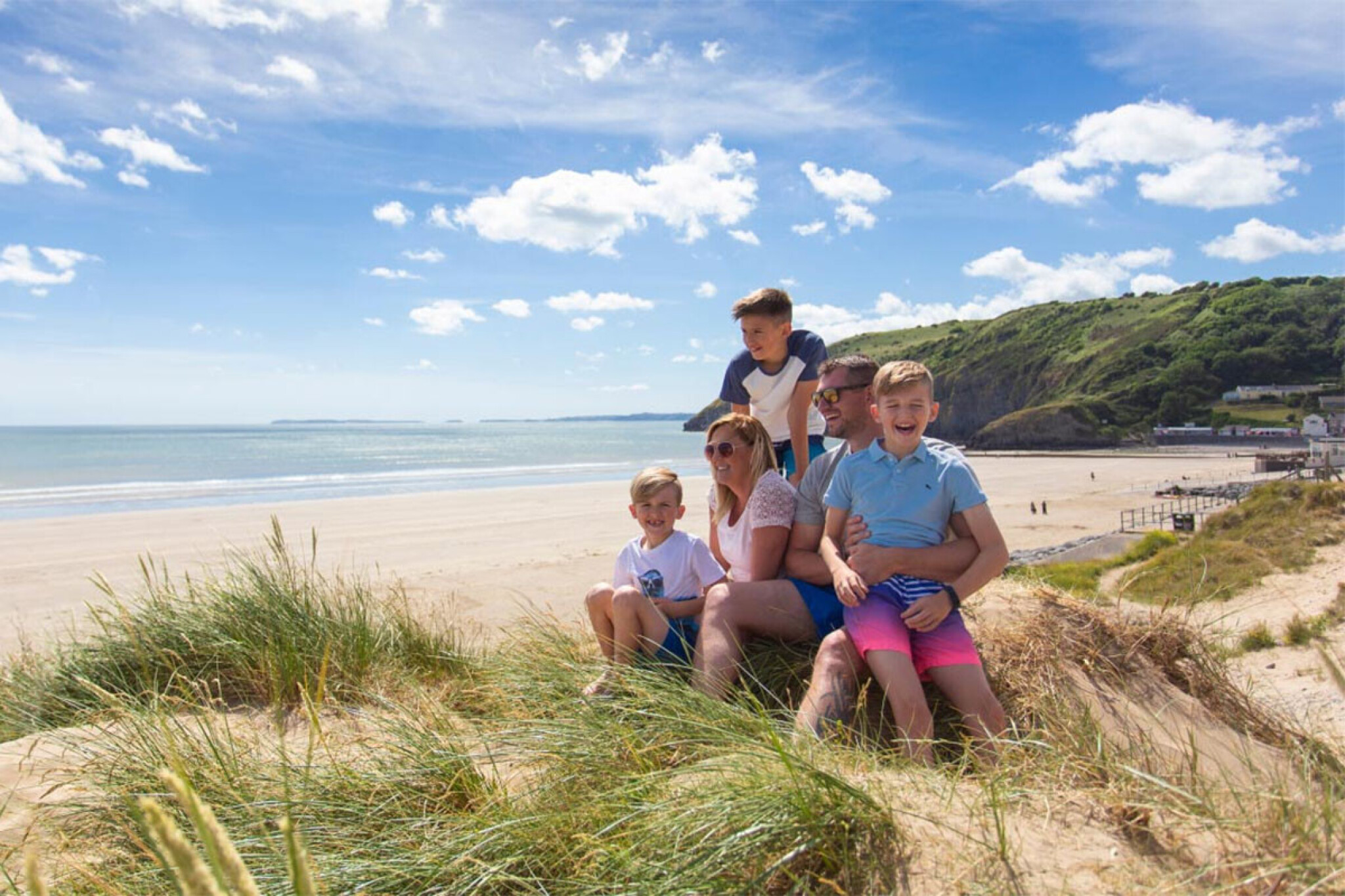 Pendine Ranges Pendine Sands Holiday Park · UK Holiday Pads